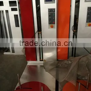 High Quality Luggage or Small Box Packaging Machine for Sale thumbnail-2