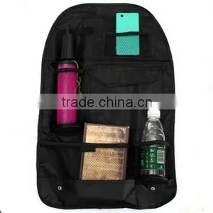 Car Back Seat Storage Bag / Auto Hanging Organiser Travel Holder / Car Multi Pocket thumbnail-2