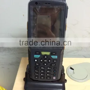 Handheld Communication Devices With Wifi/gps/gprs 125khz RFID Reader for Animal Management thumbnail-1