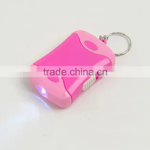 Personal Anti Rape Anti Attack Safety Security Panic Loud Hand Alarm Emergency Siren thumbnail-1
