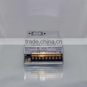500w DC-UPS Backup Battery for Door Access Control Systerm /48v 54v Power Supply With Charging Battery Function Provide OEM ODM thumbnail-2