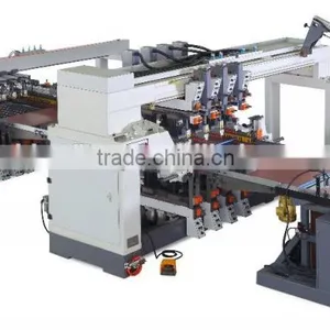 Automatic Boring Machine Production Line thumbnail-1