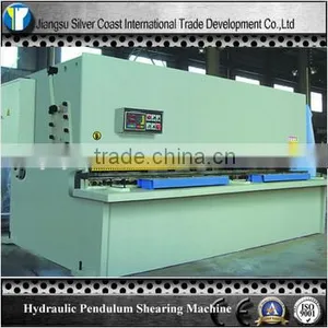 Hydraulic Pendulum Shearing Machine thumbnail-1
