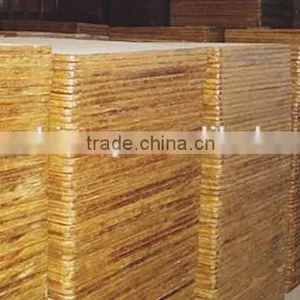 Bamboo Pallet for Concrete Block Making Machine- Brick Block Laying Pallets thumbnail-2