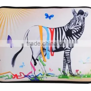 Waterproof 13" 13.3" Laptop Sleeve Case Notebook Carrying Bag Pouch Cover For Apple Macbook Pro thumbnail-2