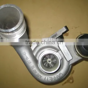 GT1544 Turbocharger 700830-0003 for Renault F9Q730 thumbnail-1