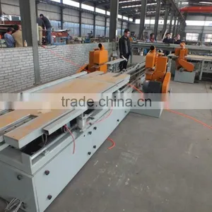 Plywood Table Saw Machine / Edging Saw for Wood Based Panels thumbnail-2