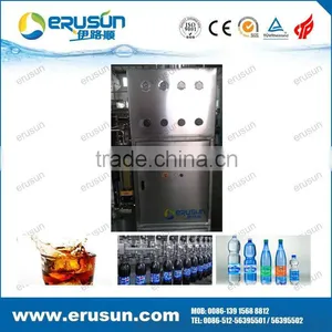 High Quality China 5ton/Hour Soda Drink Carbonator thumbnail-6