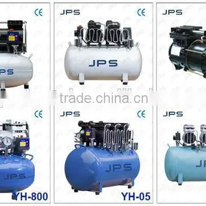 Portable Electrical Dental Atlas Copco Air Compressor With CE Certificate JPS 46 thumbnail-3