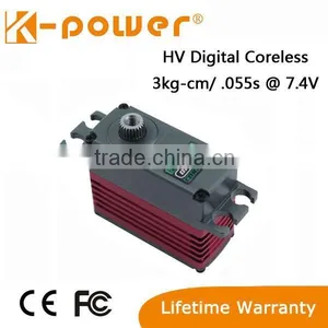 K-power Servo DHV817 32g/3kg/0.055s thumbnail-1