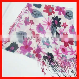 2011 Newest Lady Fashion Scarf thumbnail-1