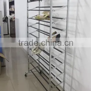 Metal Easy Assembling Shoe Rack,10 Tiers Display Shoe Rack,shoe Cabinet thumbnail-2