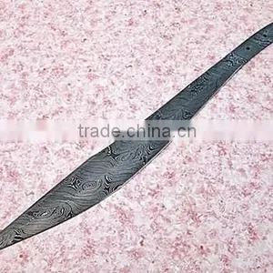 Handmade Damascus Knive thumbnail-1