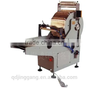 TJ-86 High Quality Best Aftersale Service High Pressure Rotary Automatic Laminating Machine thumbnail-2