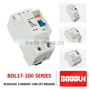 BDL17 WITH 100 RCCB F632 2P 63A EARTH LEAKAGE CIRCUIT BREAKER thumbnail-1