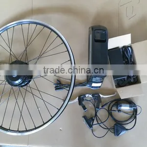 36V 250W Ebike Kit Part Diy Electric Bicycle Kit With Downtube Style Battery Housing and Best Choise for Normal Mountain Bicycle thumbnail-1
