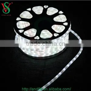 13 mm White LED Neon Flex Rope Light thumbnail-3