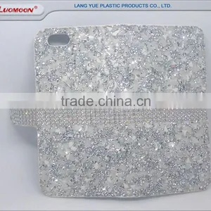 Manufacturers Wholesale Diamond Phone Case for Iphone 7 6 5 4 se c Plus thumbnail-5
