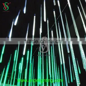 50cm RGB Multi Color Tree Decorative Waterfall Lighting thumbnail-3