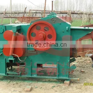 Yugong Wood Chipper,Drum Wood Crusher thumbnail-2