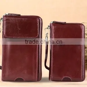 Promotional Leather Magic Key Wallet Custom Leather Key Holder Car thumbnail-4
