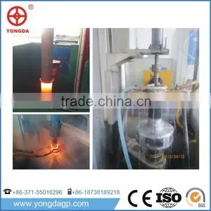 High Frequency Shaft Hardening/quenching Machine Tool thumbnail-1