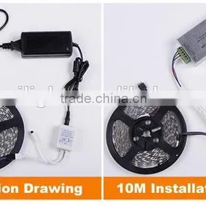 5050 Led Strip 10mm Rgb thumbnail-5