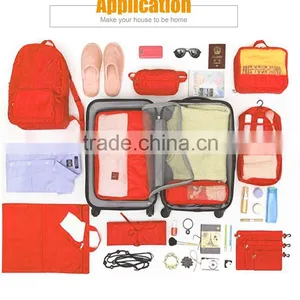 Durable Easy Operation Multifunctional Polyester Large Packing Cube thumbnail-3