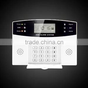 New Arrival Function Smart Wireless Fire Alarm System for House,OEM Brand thumbnail-6