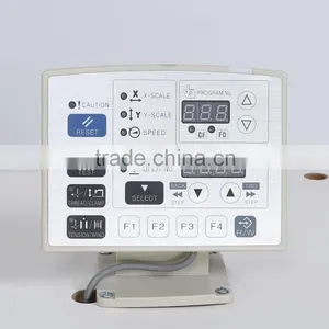 Bar Tacker Sewing Machine in China With Pattern Editing Software 430D 3200rpm thumbnail-2