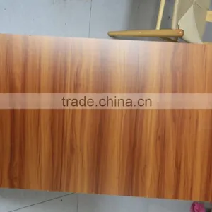 Factory Direct Sales Kitchen/cabinet Film Faced Particle Board thumbnail-5