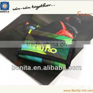 Polyester Wallet,sport Wallet,wallet, thumbnail-1