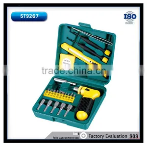 24pcs Bit Set With Knife and Screwdriver Inside thumbnail-2