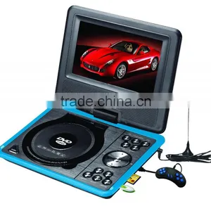 7.8" High Resolution TFT LED Screen ,support TF/U Disk,with FM Function thumbnail-4