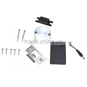 Door Handle With Combination Lock for House Home Apartment Condo thumbnail-3