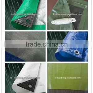 Make-to-order pe Tarpaulin by China Supplier for Various Usage thumbnail-2