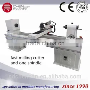 CNC Mini Lathe Engraving/making Machine and Distributors Wanted Model CC-K3015 thumbnail-1