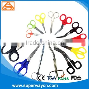Canvas Clamp Scissors Surgical Instruments thumbnail-1