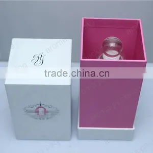 Paper Material and Recycled Materials Feature Diffuser Perfume Bottle Box thumbnail-1