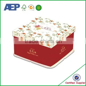 New Design Cookies Packaging Box thumbnail-2