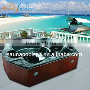Outdoor Soaking Tub With CE,ETL thumbnail-1
