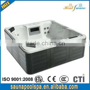 A Family Sex Acrylic Massage Surfing Bathtub thumbnail-1