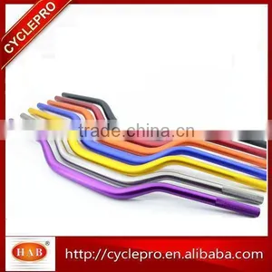 HAB High Strength CNC Billet Handlebar for Yamaha Bws Scooter thumbnail-1