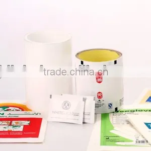 Self Adhesive Papersemi Gloss Adhesive Label Stocks for Printing thumbnail-4