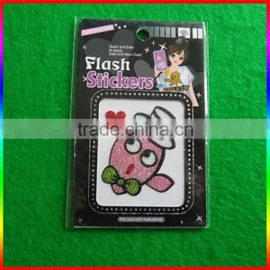 Flash Powder Mobile Phone Stickers thumbnail-5