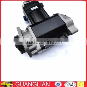 Genuine DCEC 6CT Engine Air Compressor 3558006 thumbnail-2