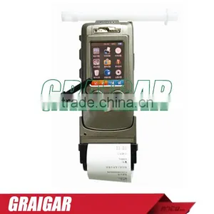 2015 Newest Design AT8900 LAW ENFORCEMENT BREATHALYZER With High Quality thumbnail-1