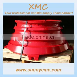 BIG CONE CRUSHER MANTLE CONE CRUSHER SPARE PARTS thumbnail-2