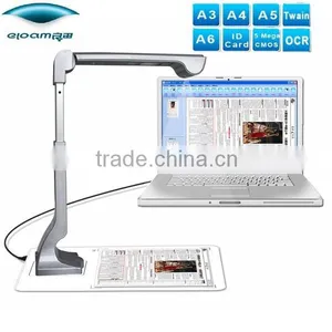 Eloam S600 Portable Scanner A3, Cheap Document Scanner a3 thumbnail-1