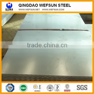 High Pressure Top Quality Galvanized Steel Sheet thumbnail-1